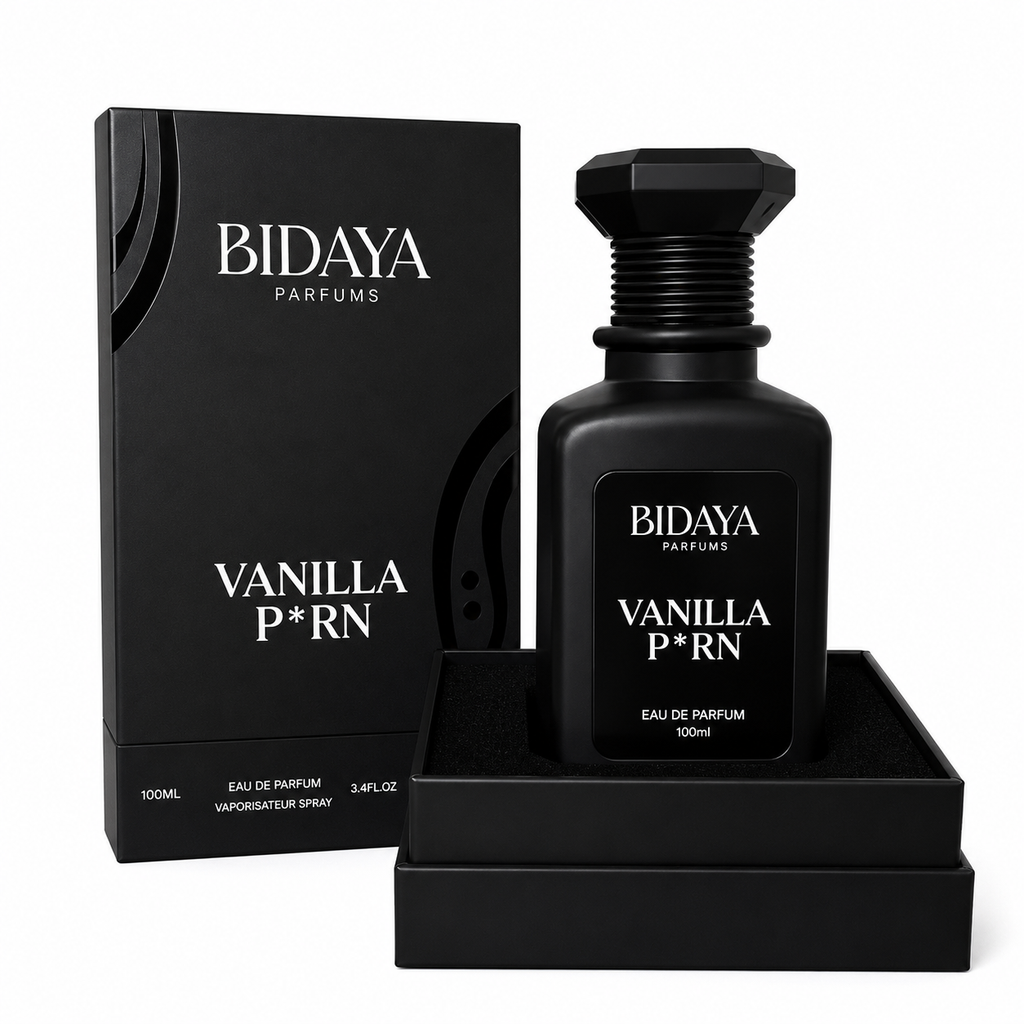 Bidaya Vanilla P*RN Eau de Parfum 100ml