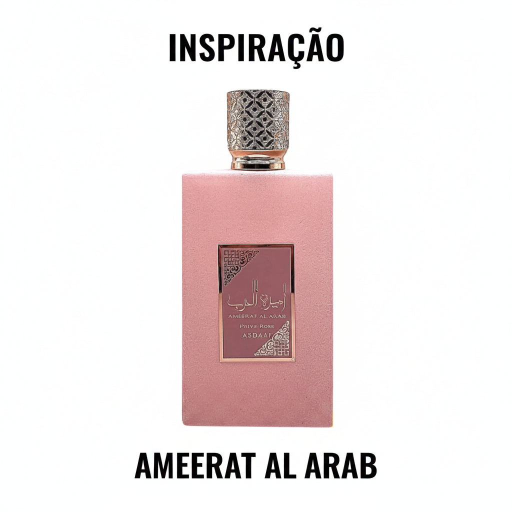 AMEERAT AL ARAB - ISABELLEL LA BELLE - LE PARFUM - 100ML