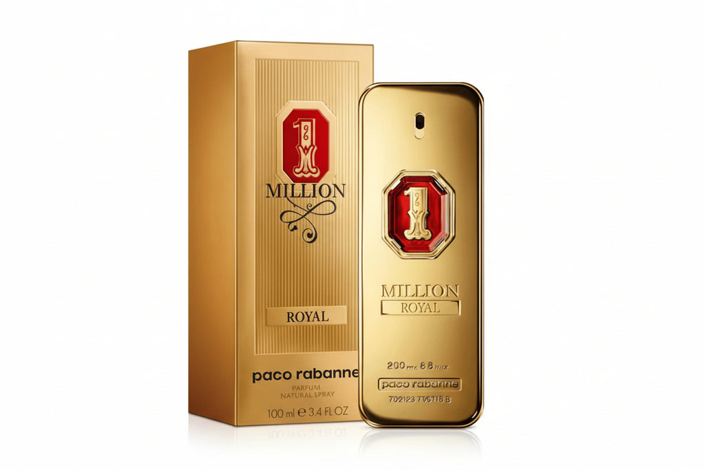 1 MILLION ROYAL - PACO RABANNE - PARFUM - 100ML