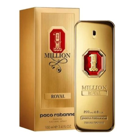1 MILLION ROYAL - PACO RABANNE - PARFUM - 100ML