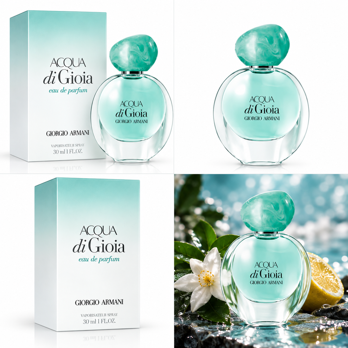 Acqua Di Gioia Eau De Parfum 100ml