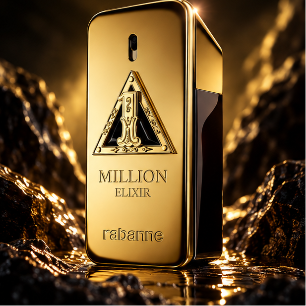 1 Million Elixir Parfum Intense 50ML