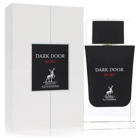 DARK DOOR SPORT - MAISON ALHAMBRA - EAU DE PARFUM - 100ML
