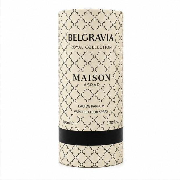 Belgravia Maison Asrar Eau de Parfum 100ml