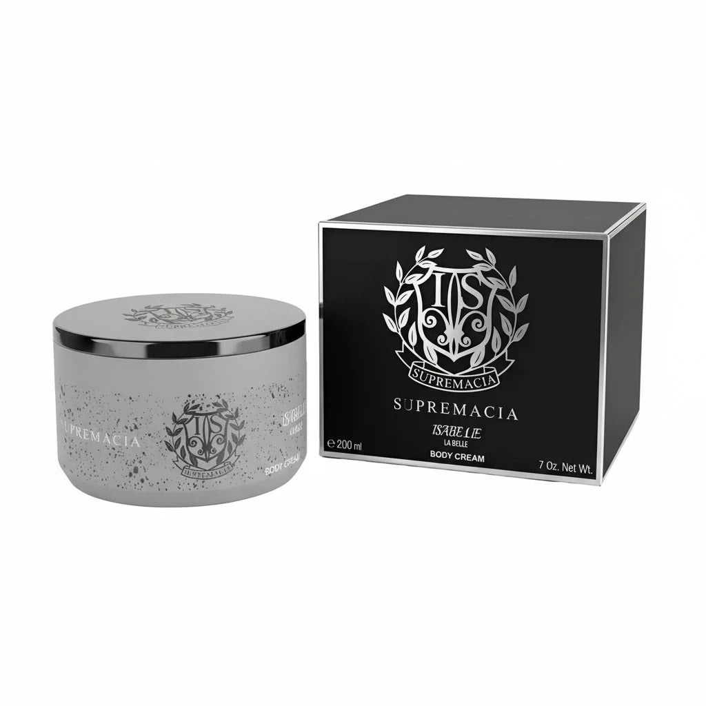 SUPREMACY - ISABELLE LA BELLE - CREME CORPORAL - 200G