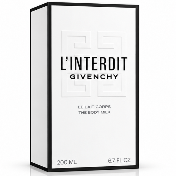 L´interdit The Body Milk 200ML