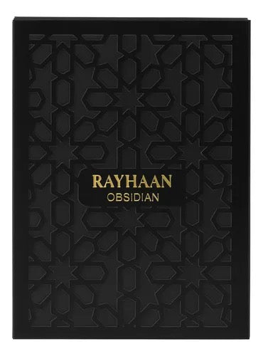 RAYHAAN OBSIDIAN - EAU DE PARFUM - 100ML