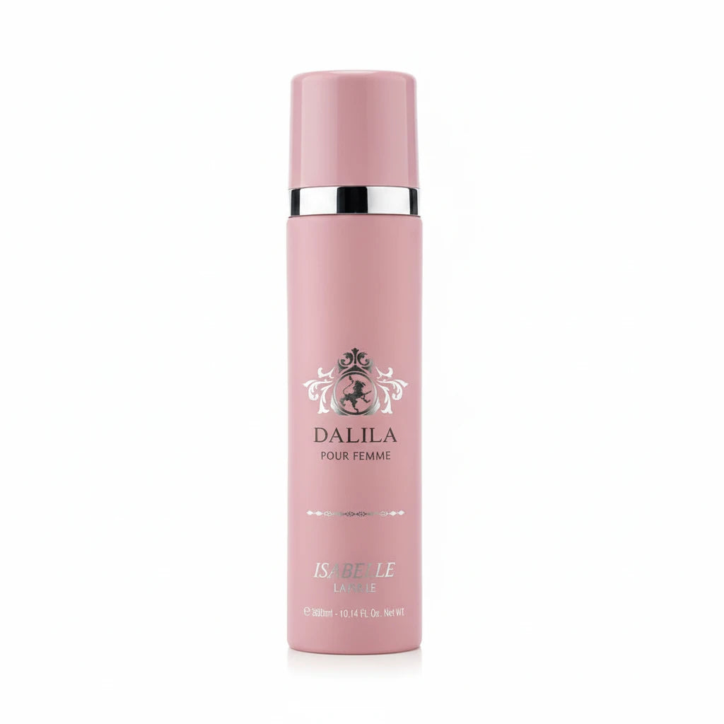 DALILA POUR FEMME - ISABELLE LA BELLE - PERFUMED SPRAY - 300ML