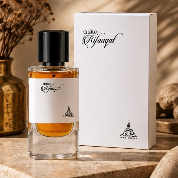 Rifaaqaf Paris Corner EDP 85ml