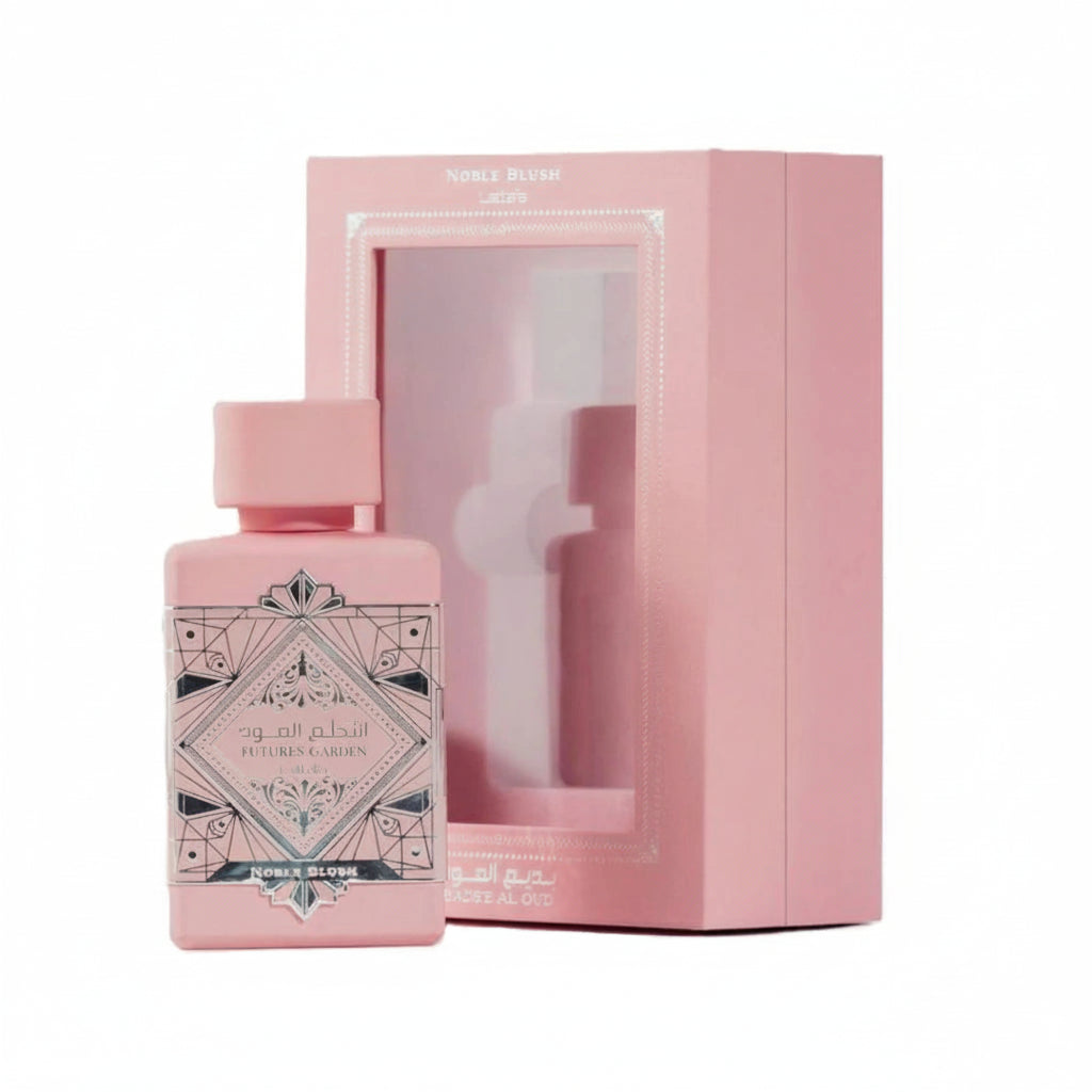 BADE´E AL OUD NOBLE BLUSH - LATTAFA - EAU DE PARFUM - 100ML