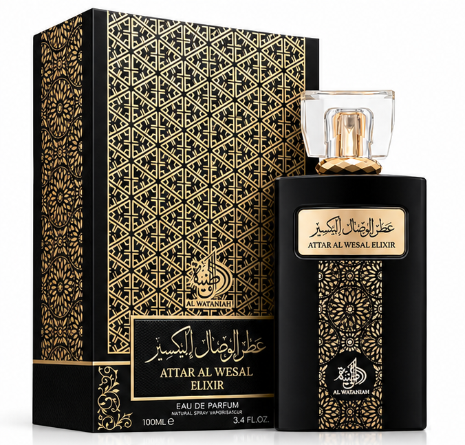Attar Al Wesal Elixir Eau de Parfum 100ml