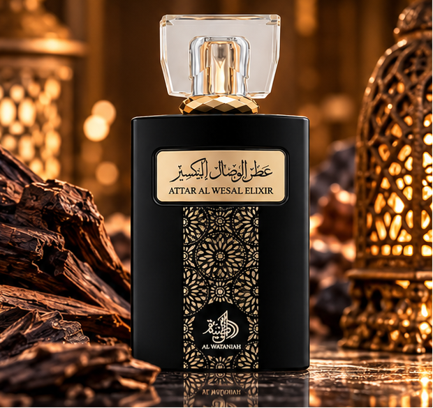 Attar Al Wesal Elixir Eau de Parfum 100ml