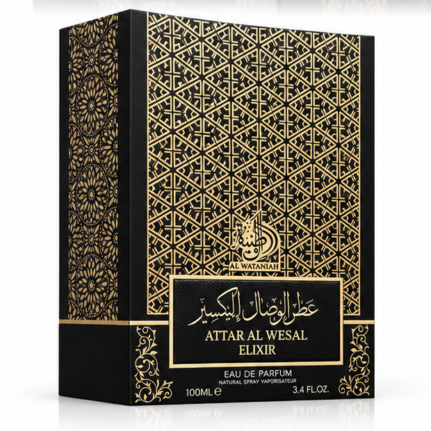 Attar Al Wesal Elixir Eau de Parfum 100ml