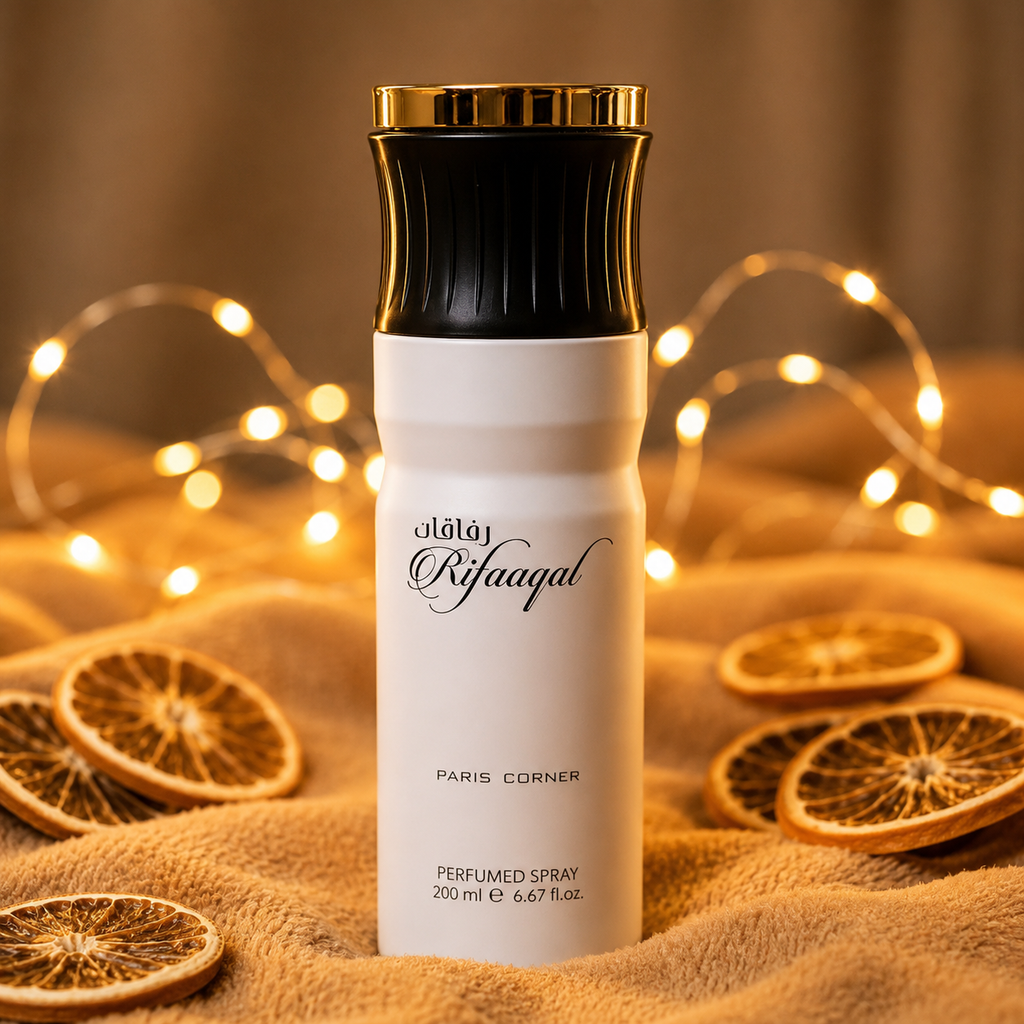 Rifaaqat Perfumed Spray  Paris Corner 200ml