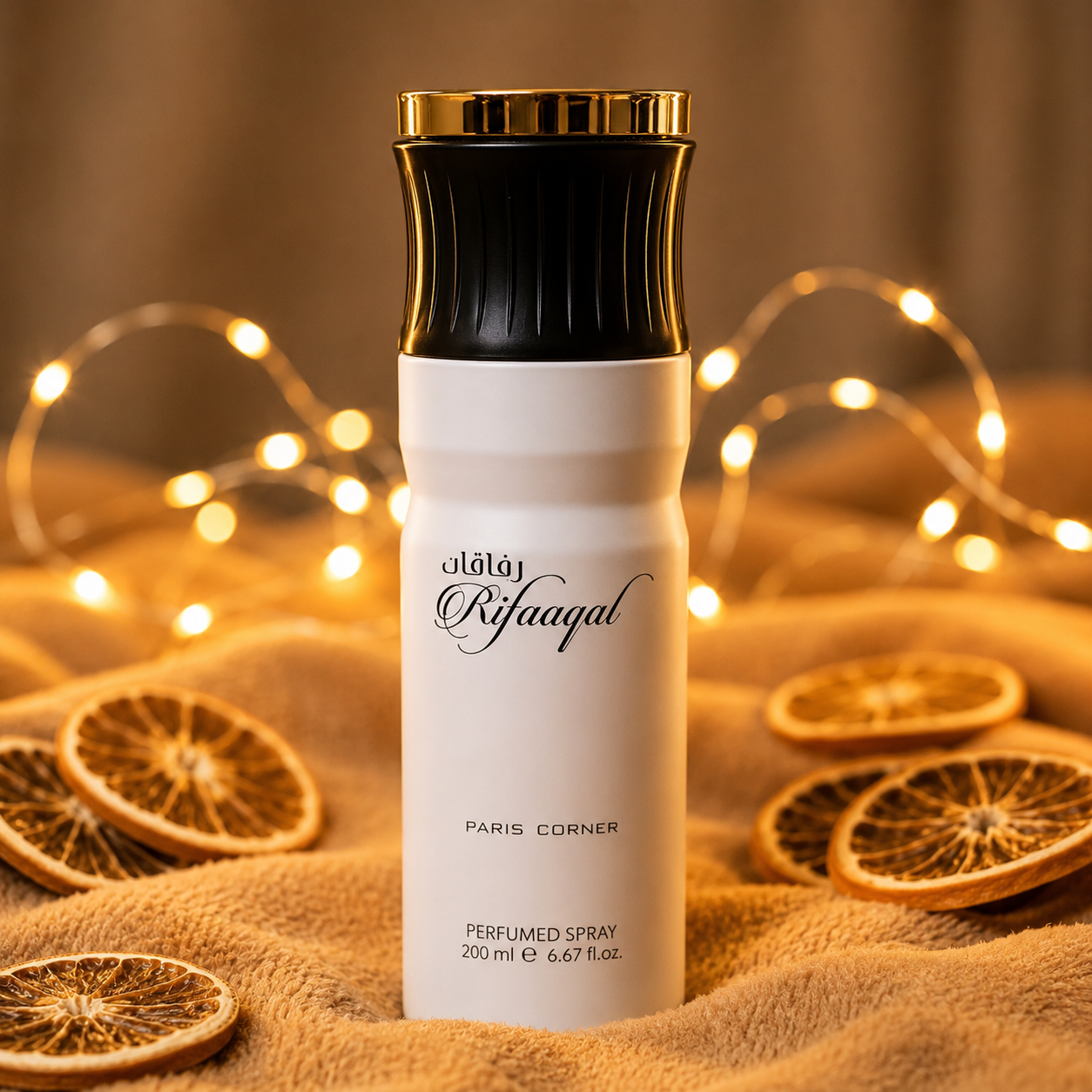 Rifaaqat Perfumed Spray  Paris Corner 200ml