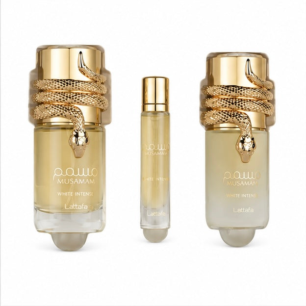 Kit Musamam Fragrance Gift Set Lattafa