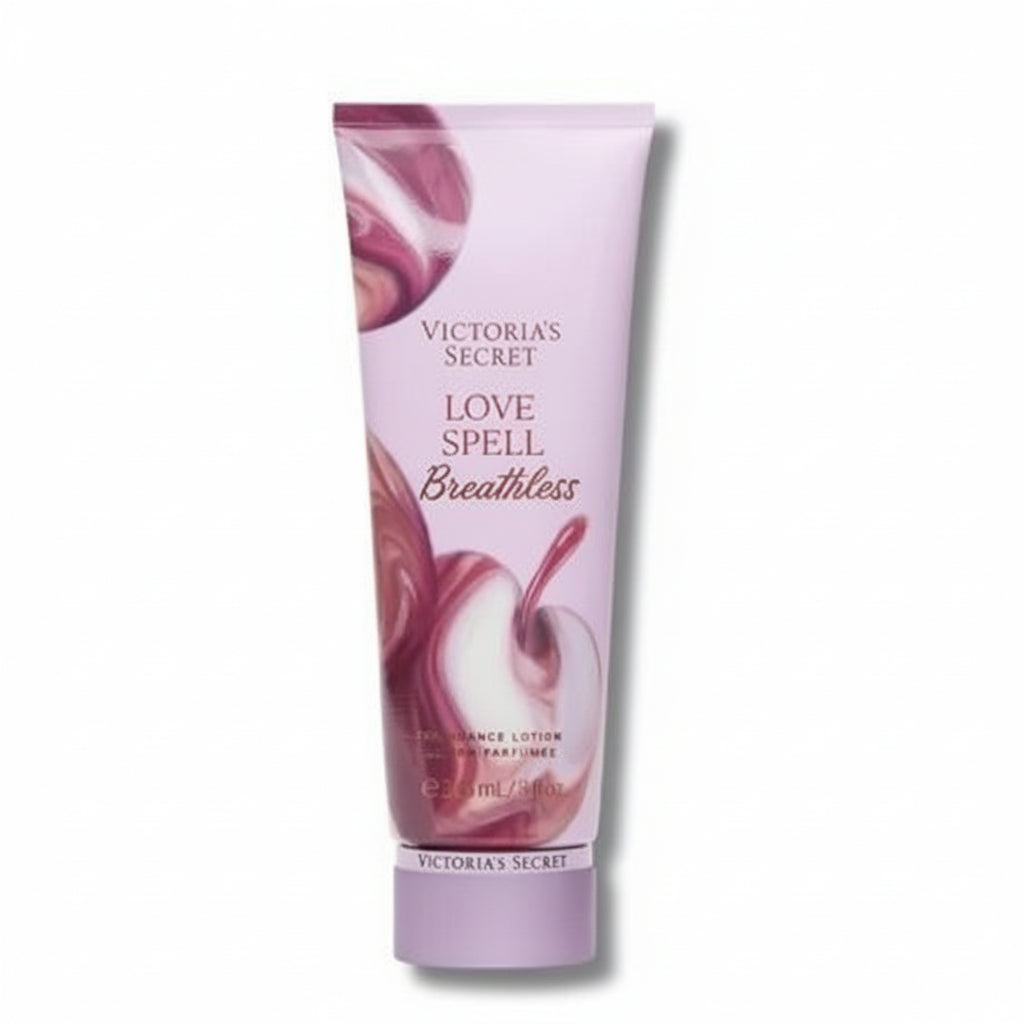 LOVE SPELL BRULÉE - VICTORIA´S SECRET - CREME CORPORAL - 236ML