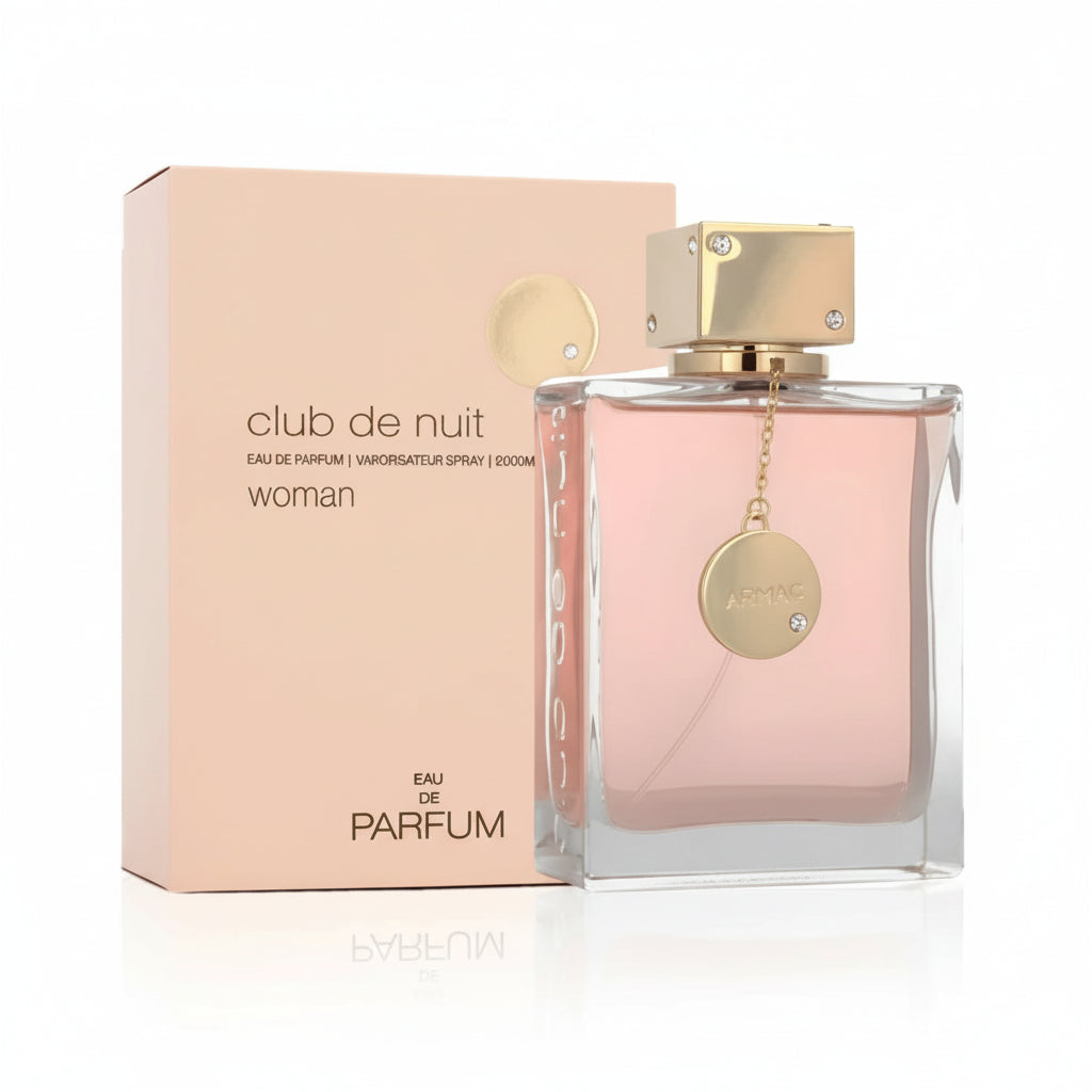 CLUB DE NUIT WOMAN - ARMAF - EAU DE PARFUM - 105ML