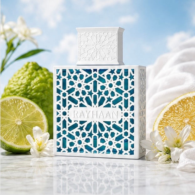RAYHAAN AZUL  - EDP - 100ML