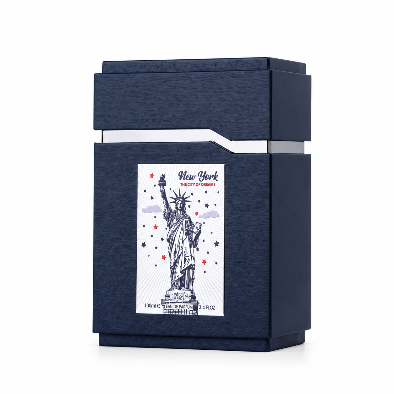 NEW YORK THE CITY OF DREAMS - LATTAFA - EAU DE PARFUM - 100ML