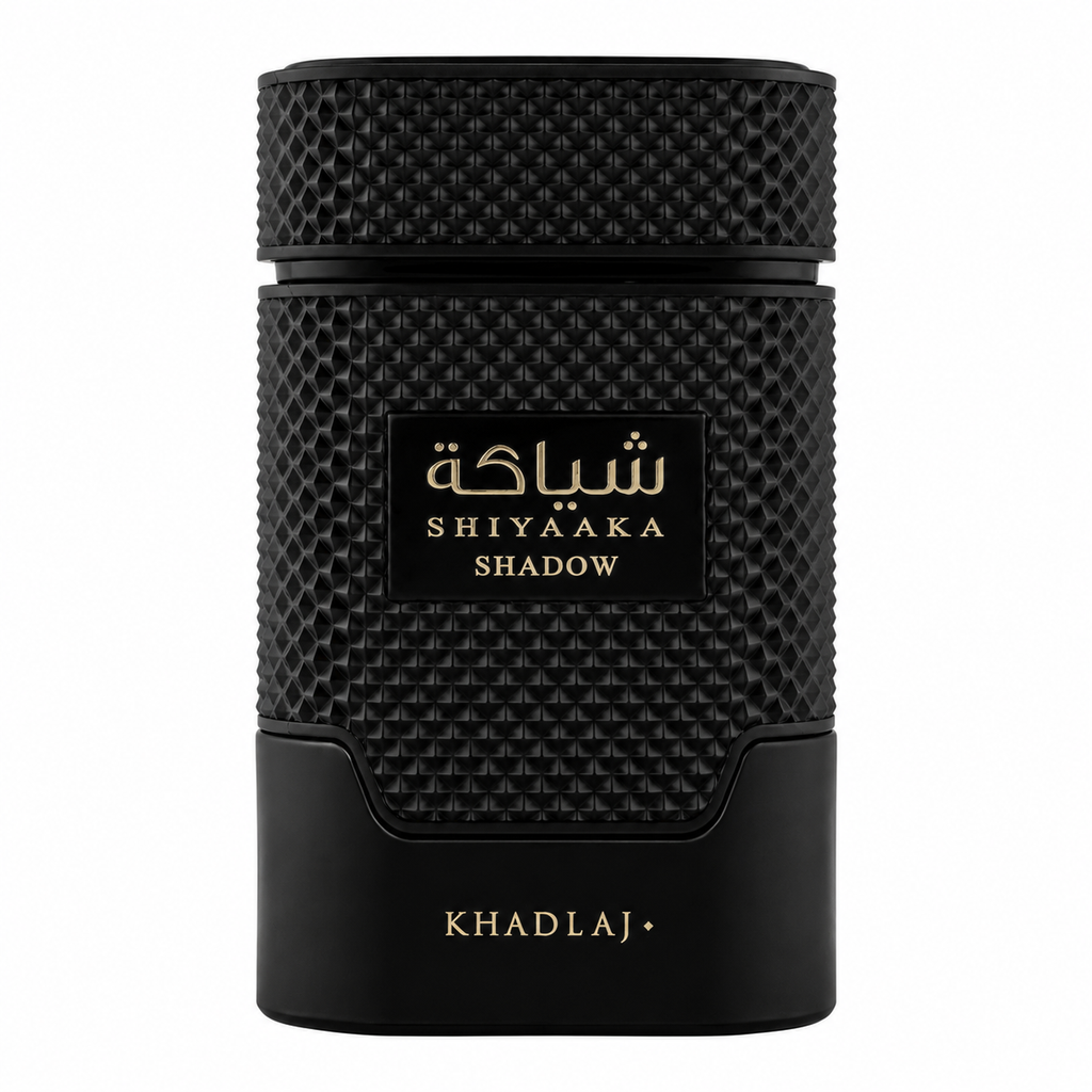 KHADLAJ SHADOW  SHIYAAKA - SPECIAL EDITION - EAU DE PARFUM - 100ML