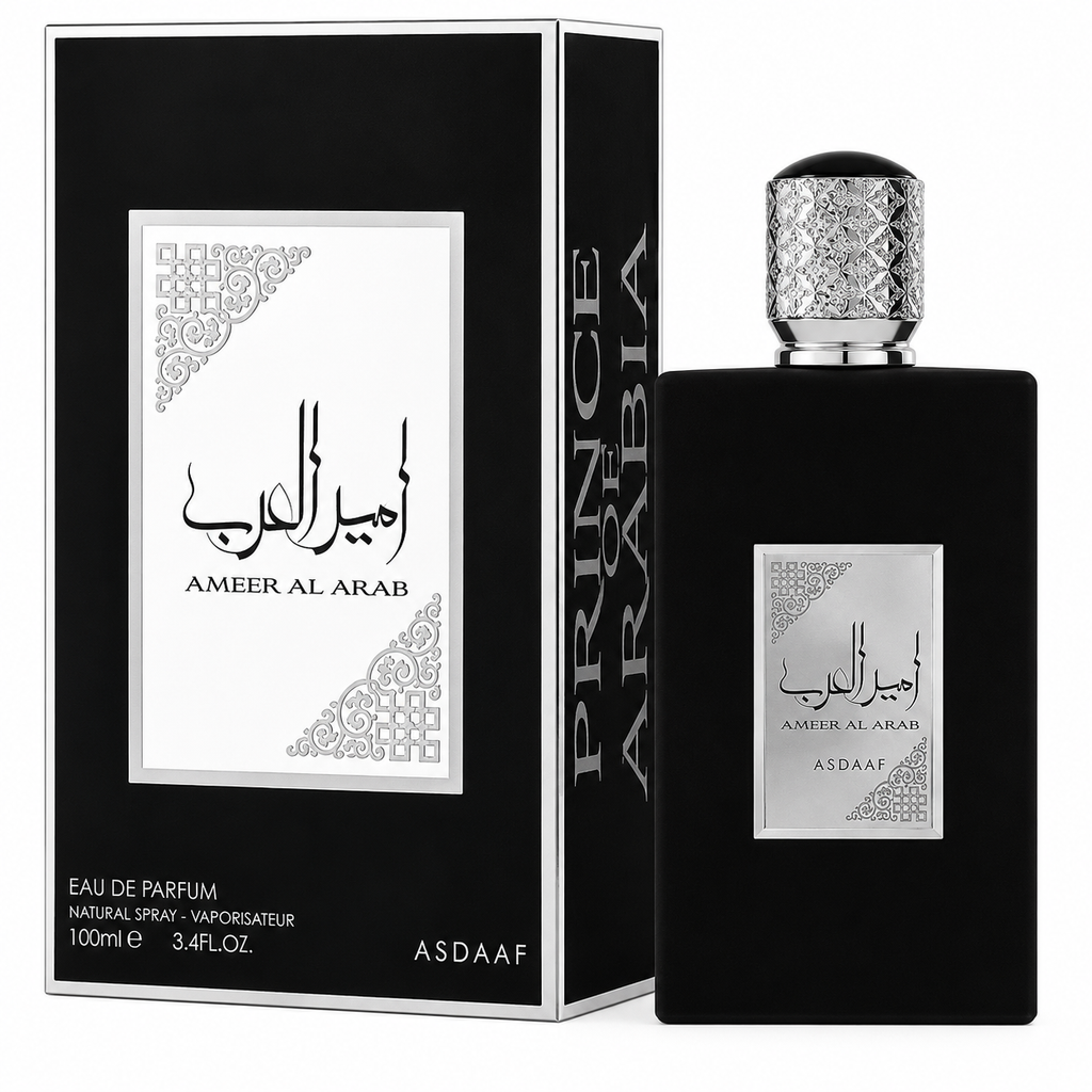 AMEER AL ARAB - ASDAAF - EAU DE PARFUM - 100ML