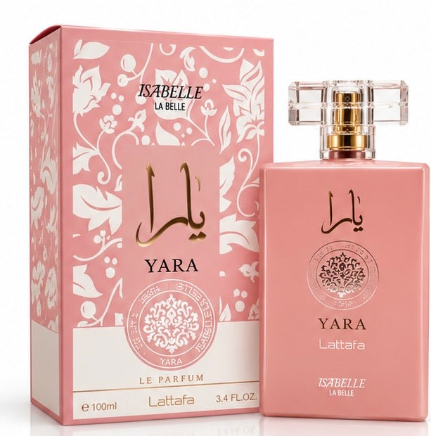 Yara La Belle Le Parfum 100ml