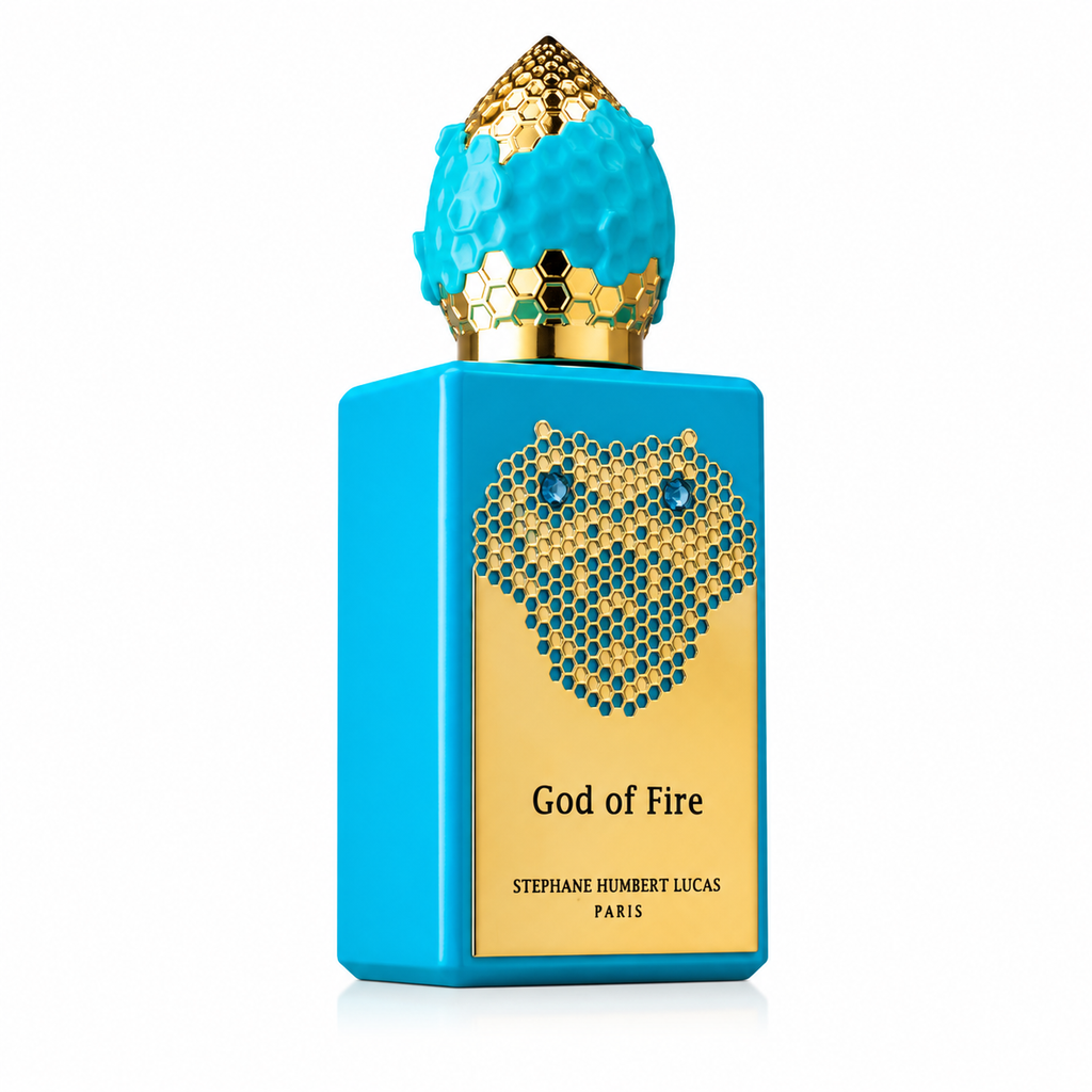 God Of Fire Stéphane Humbert Lucas EDP 50ml