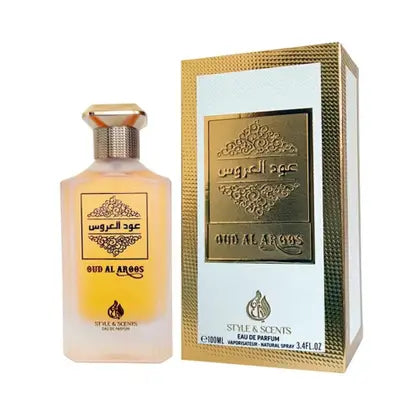 OUD AL AROOS - STYLE- EAU DE PARFUM -100ML