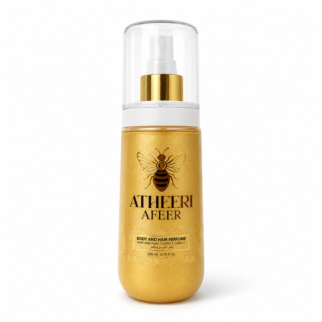 ATHEERI - AFFER - BODY AND HAIR PERFUME - 200ML