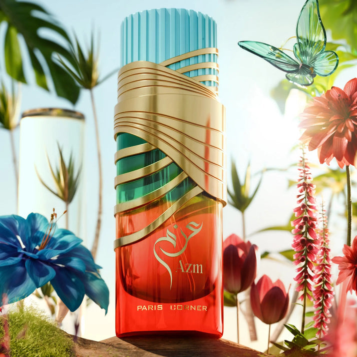 A Z M - PARIS CORNER - EAU DE PARFUM - 100ML
