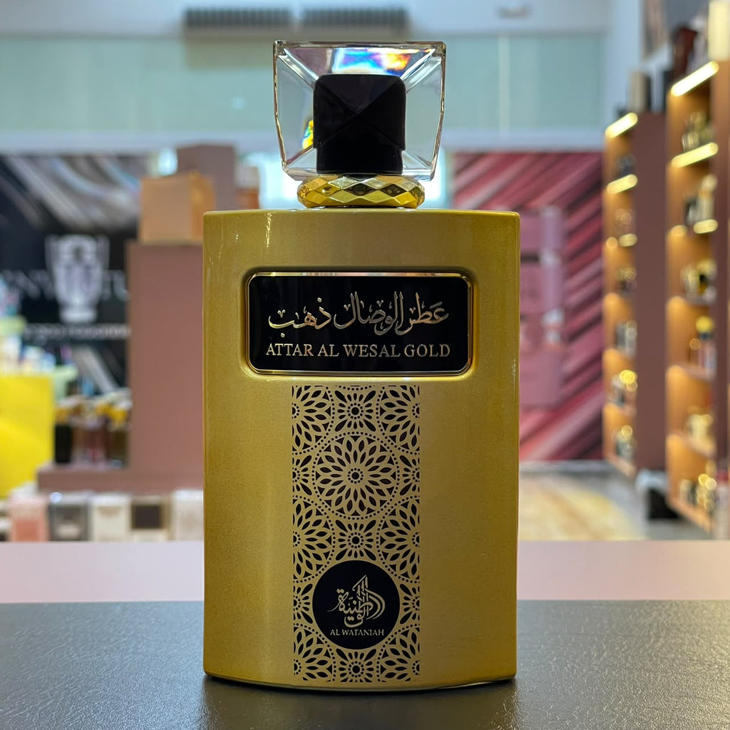 Attar Al Wesal Gold Eau de Parfum 100ML