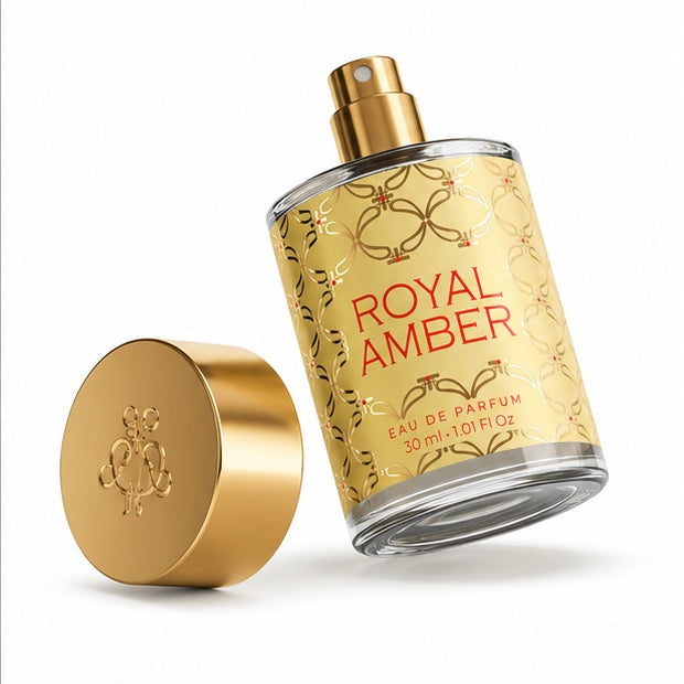 ROYAL  AMBER - AFEER - EAU DE PARFUM - 30ML
