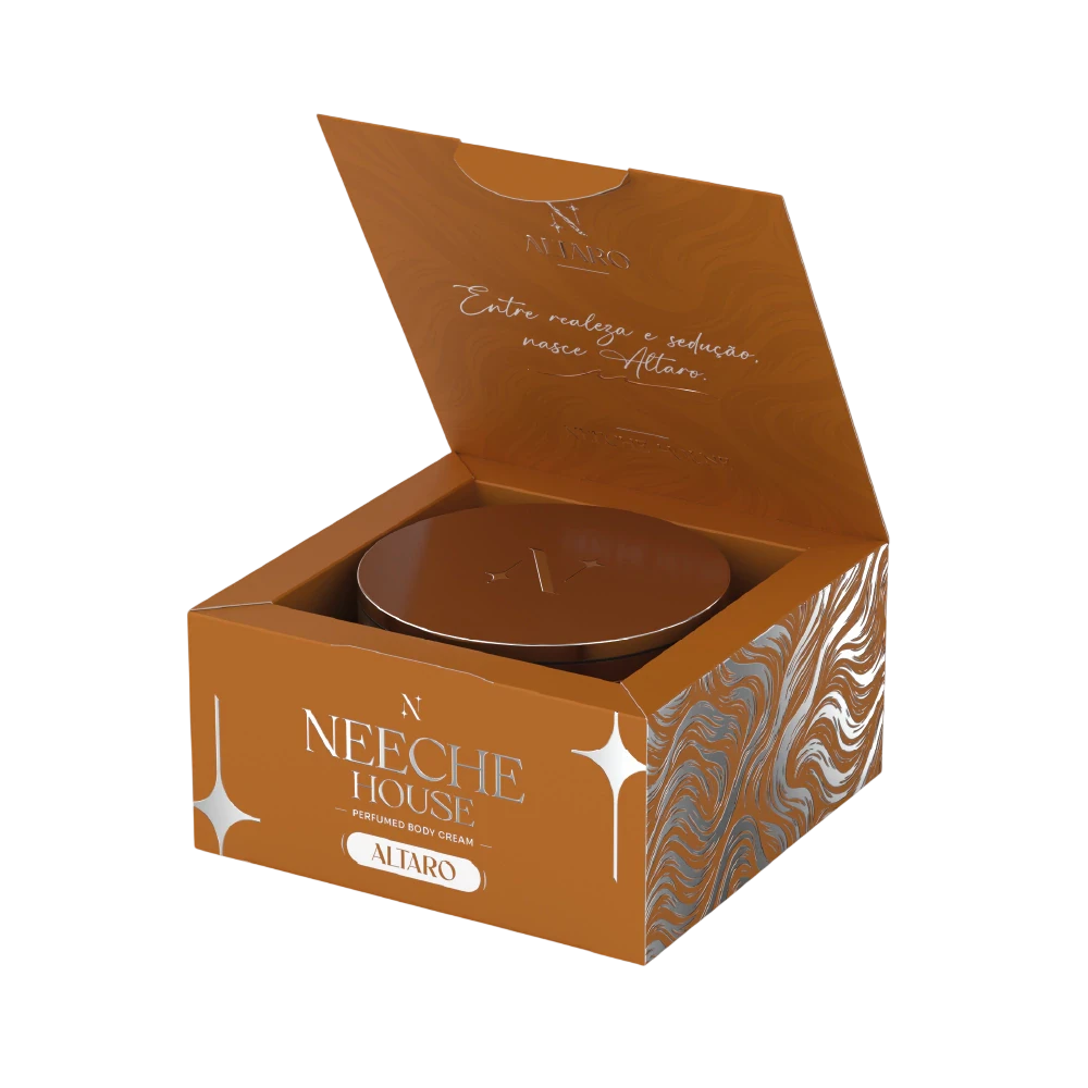 ALTARO - NEECHE HOUSE - CREME PARFUMANTE - 200G