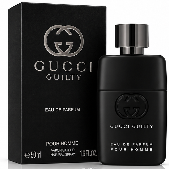 Guilty Pour Homme Eau De Parfum 50ML