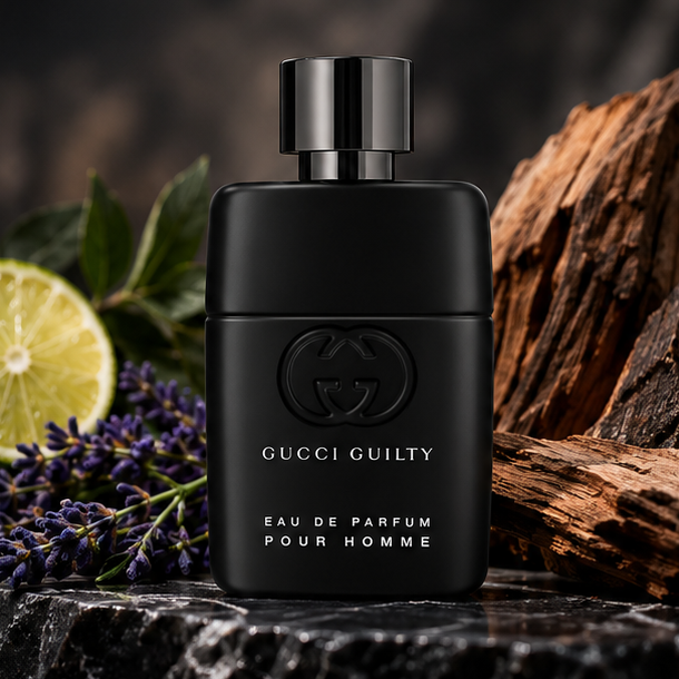 Guilty Pour Homme Eau De Parfum 50ML