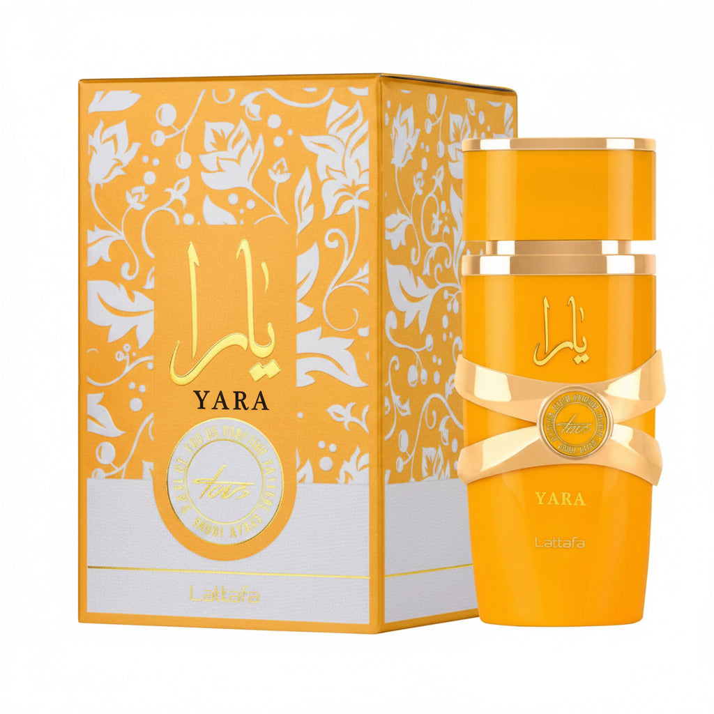 YARA TOUS  - LATTAFA -EAU DE PARFUM - 100ML