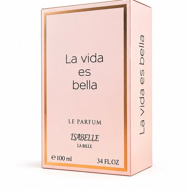 La Vida Es Bella La Belle Le Parfum 100ml