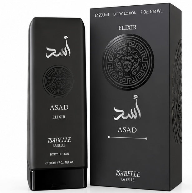 Asad Elixir La Belle Body Lotion 200ml