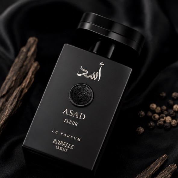 ASAD ELIXIR - ISABELLE LA BELLE - LE PARFUM - 100ML
