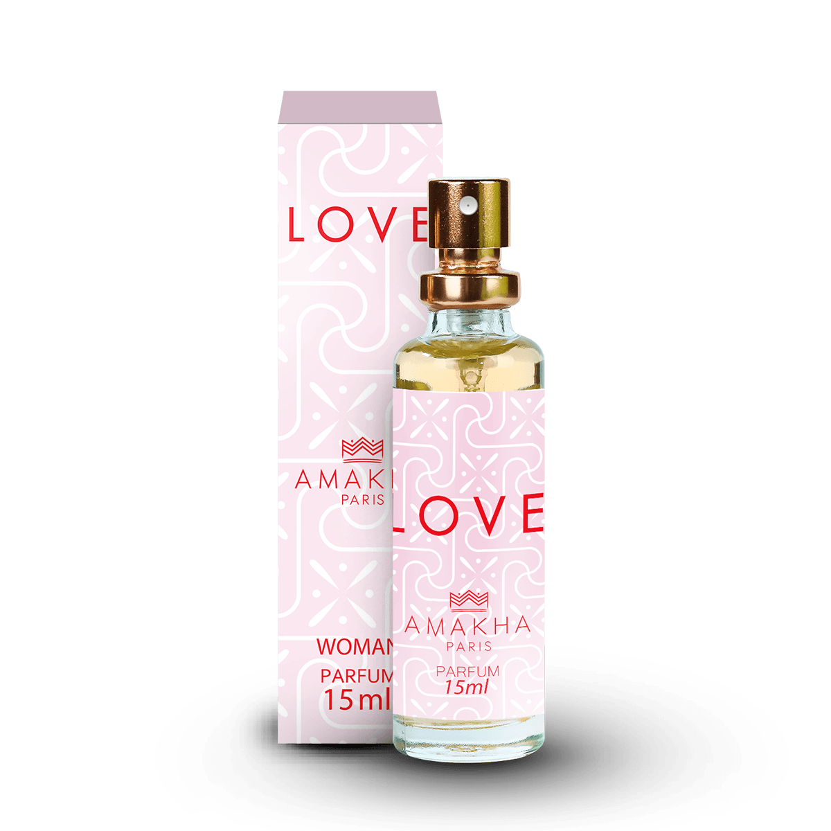 LOVE- AMAKHA PARIS - PARFUM - 15ML