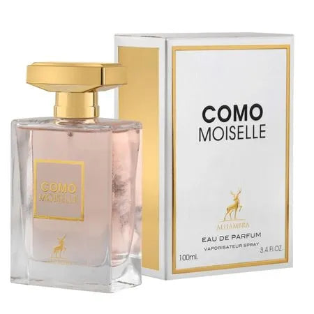 COMO MOISELLE - MAISON ALHAMBRA - EAU DE PARFUM - 100ML