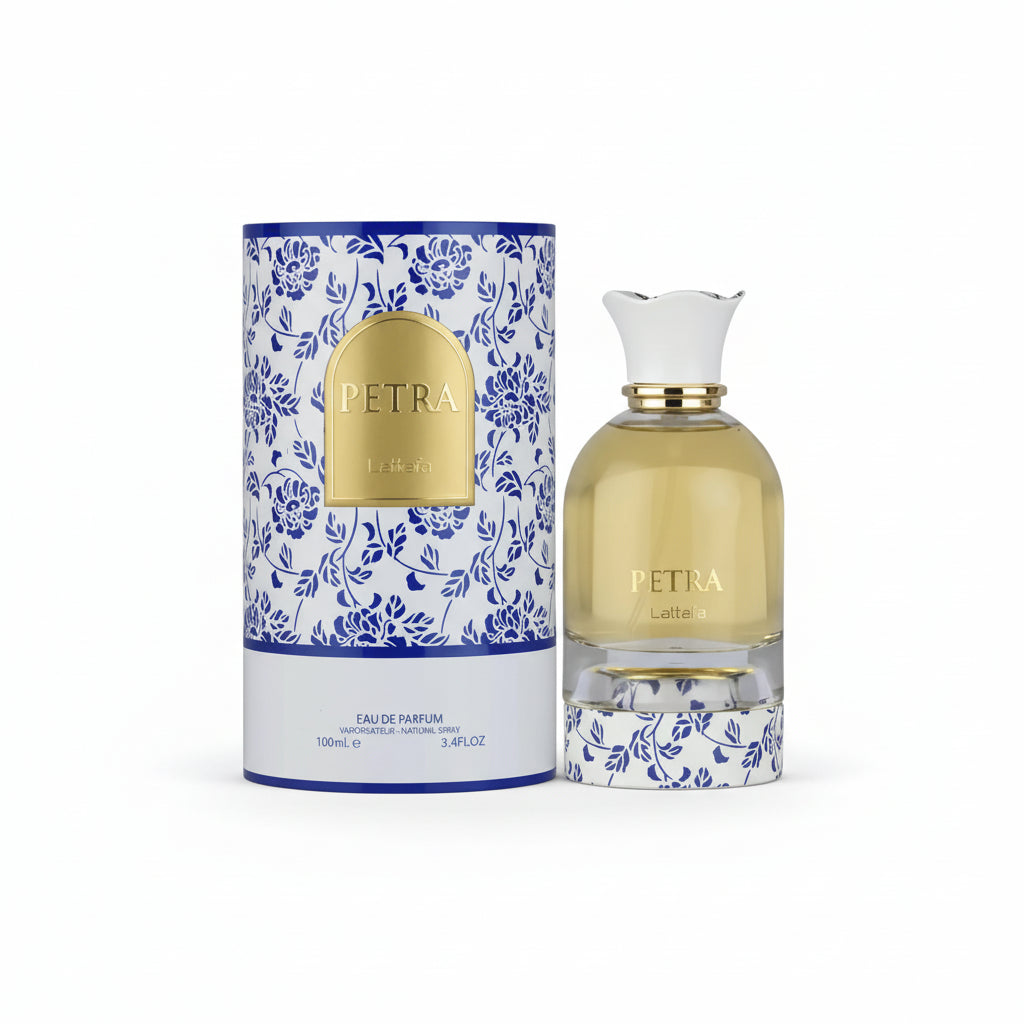 PETRA - LATTAFA - EAU DE PARFUM - 100ML