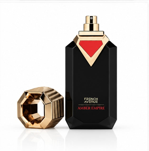 Amber Empire Extrait de Parfum 100ml
