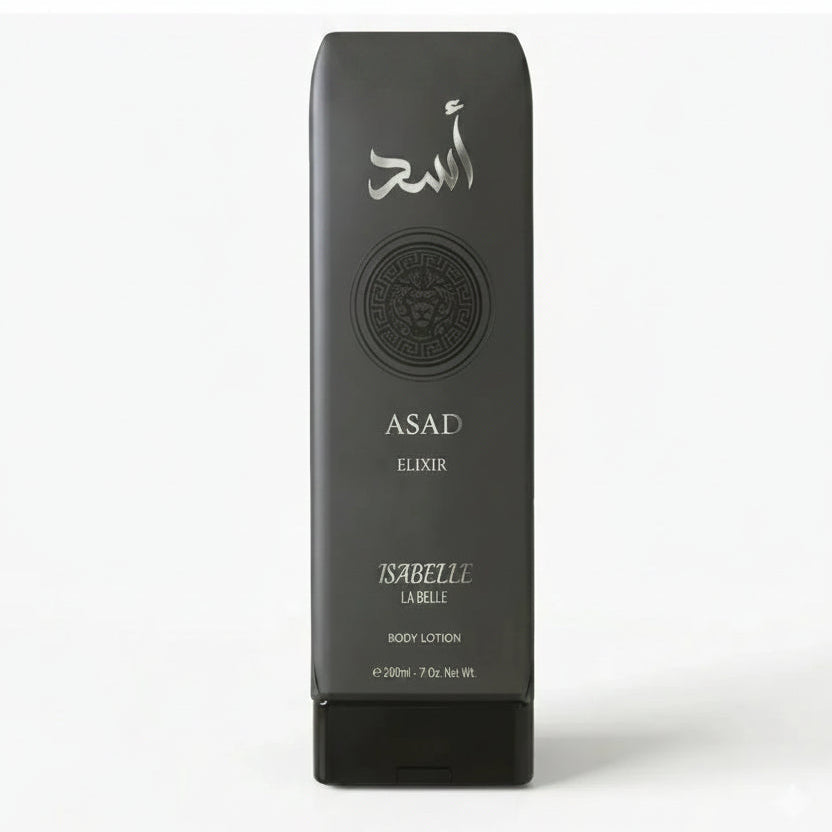 ASAD ELIXIR - ISABELLE LA BELLE - CREME CORPORAL - 200ML