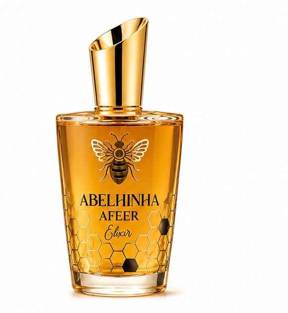 Abelhinha Elixir Afeer Of Arabian 100ml