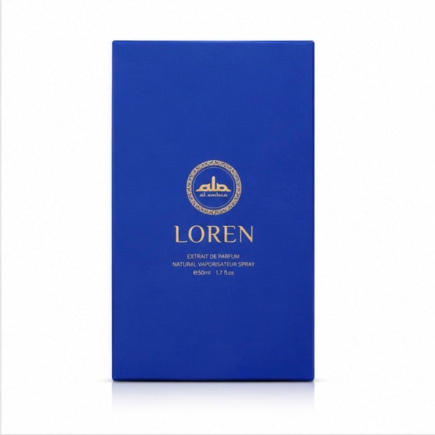 Al Ambra Loren Extrait de Parfum 50ml NICHO ÁRABE