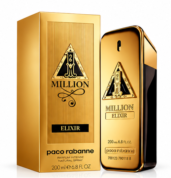1 Million Elixir Parfum Intense 200ML