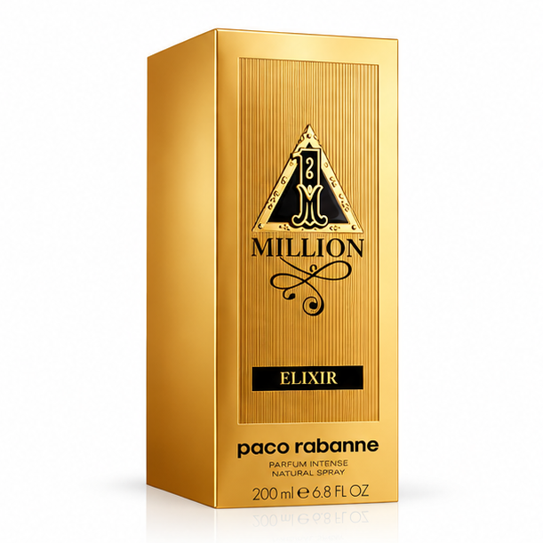 1 Million Elixir Parfum Intense 200ML