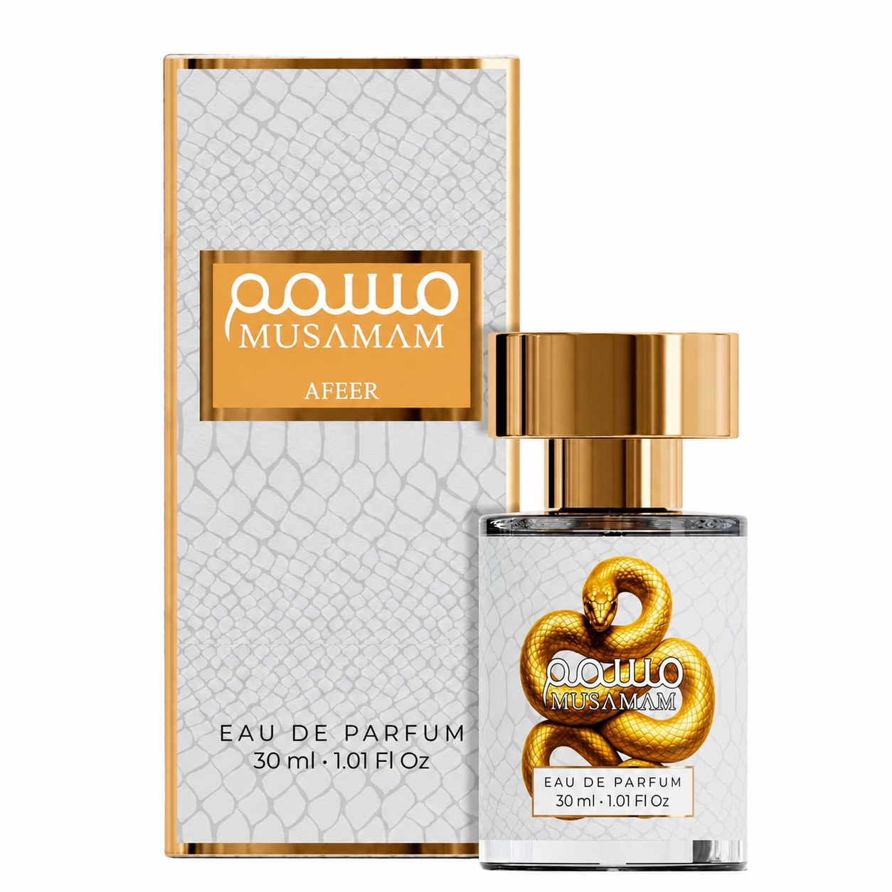 QAWO MUSAMAM - AFEER - EAU DE PARFUM - 30ML